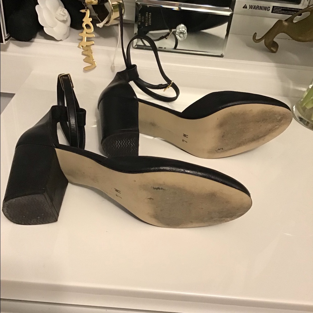 SOLD-American Apparel Betty heel - Picture 7 of 8